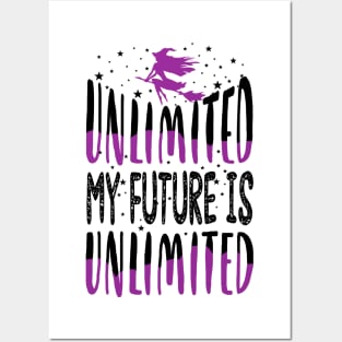 My Future Is Unlimited. Wicked Musical. Posters and Art